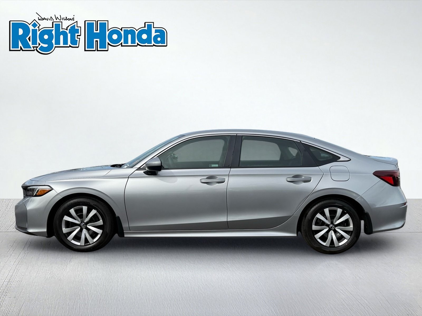 Certified 2026 Honda Civic LX image 4