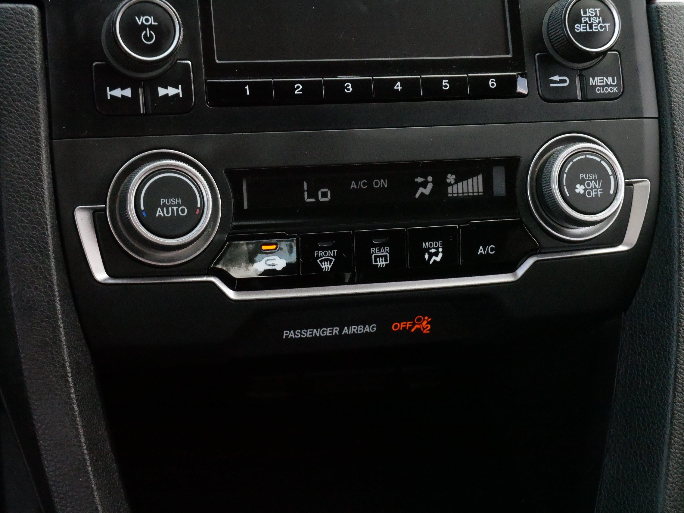 Used 2016 Honda Civic LX image 23