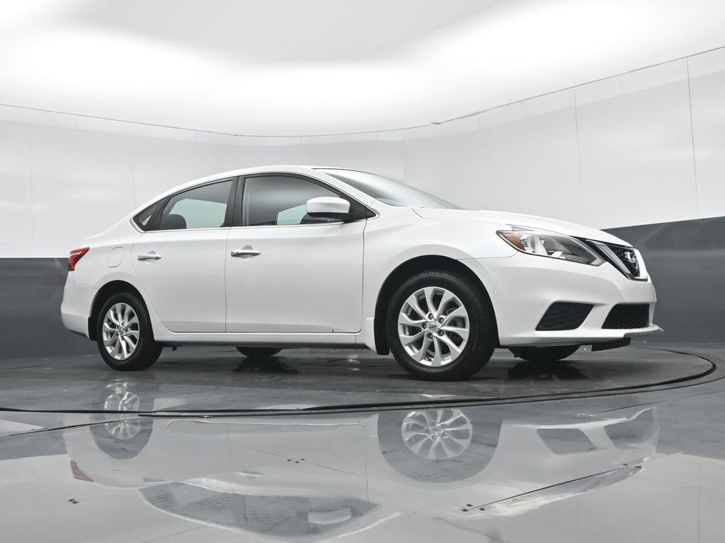 Used 2018 Nissan Sentra SV image 47