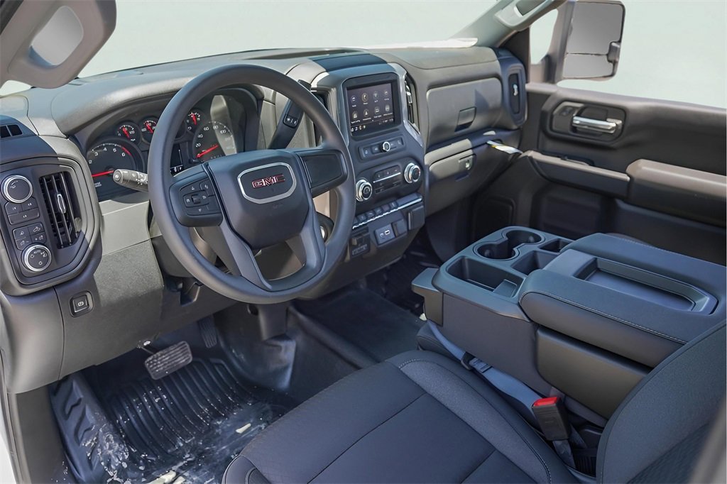 New 2025 GMC Sierra 2500 Pro w/ 1SA Pro Safety Plus Package image 8