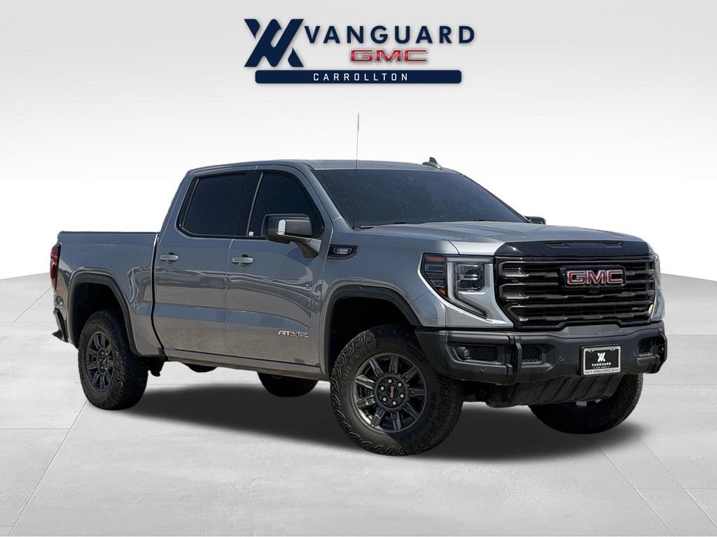 Used 2024 GMC Sierra 1500 AT4X AWD/4WD image 1