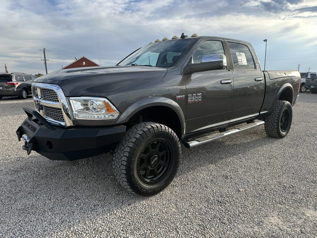 Used 2016 RAM 2500 Power Wagon Laramie AWD/4WD image 5