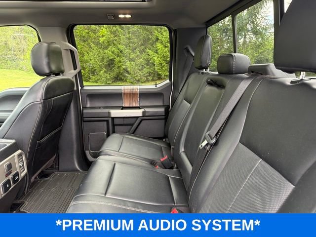 Used 2019 Ford F150 Lariat w/ Equipment Group 502A Luxury AWD/4WD image 7
