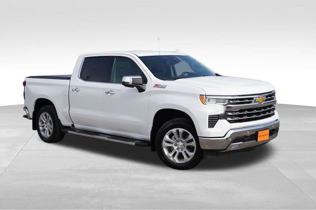 Used 2023 Chevrolet Silverado 1500 LTZ w/ LTZ Convenience Package II
