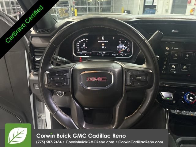 Certified 2024 GMC Sierra 3500 AT4 w/ Technology Package AWD/4WD image 15