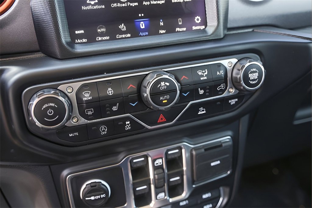 Used 2023 Jeep Gladiator Mojave w/ LED Lighting Group image 19