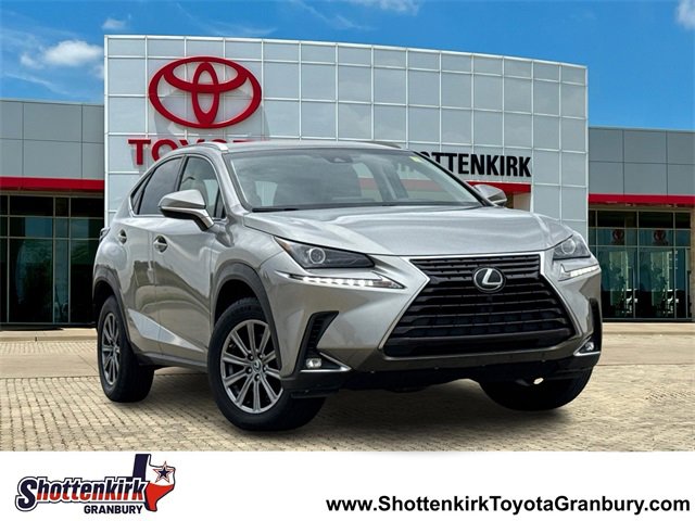 Used 2018 Lexus NX 300 FWD