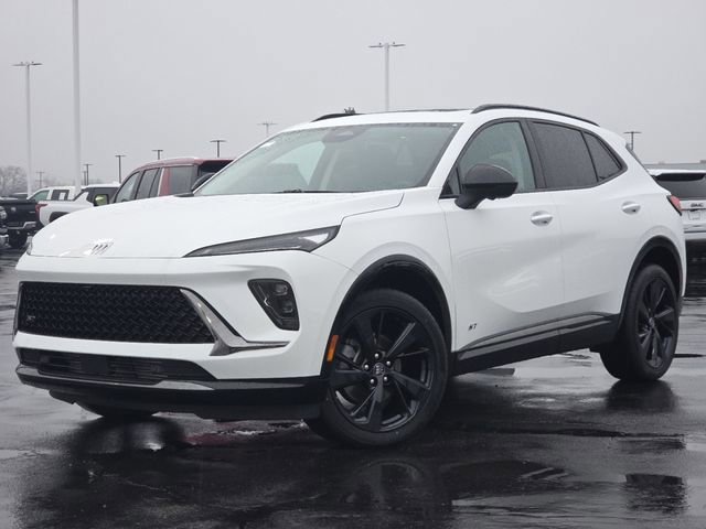 New 2026 Buick Envision Sport Touring image 2