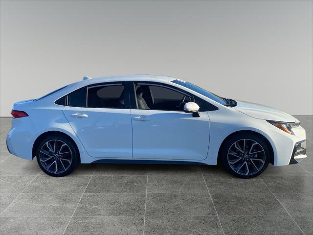 Certified 2022 Toyota Corolla SE FWD image 6