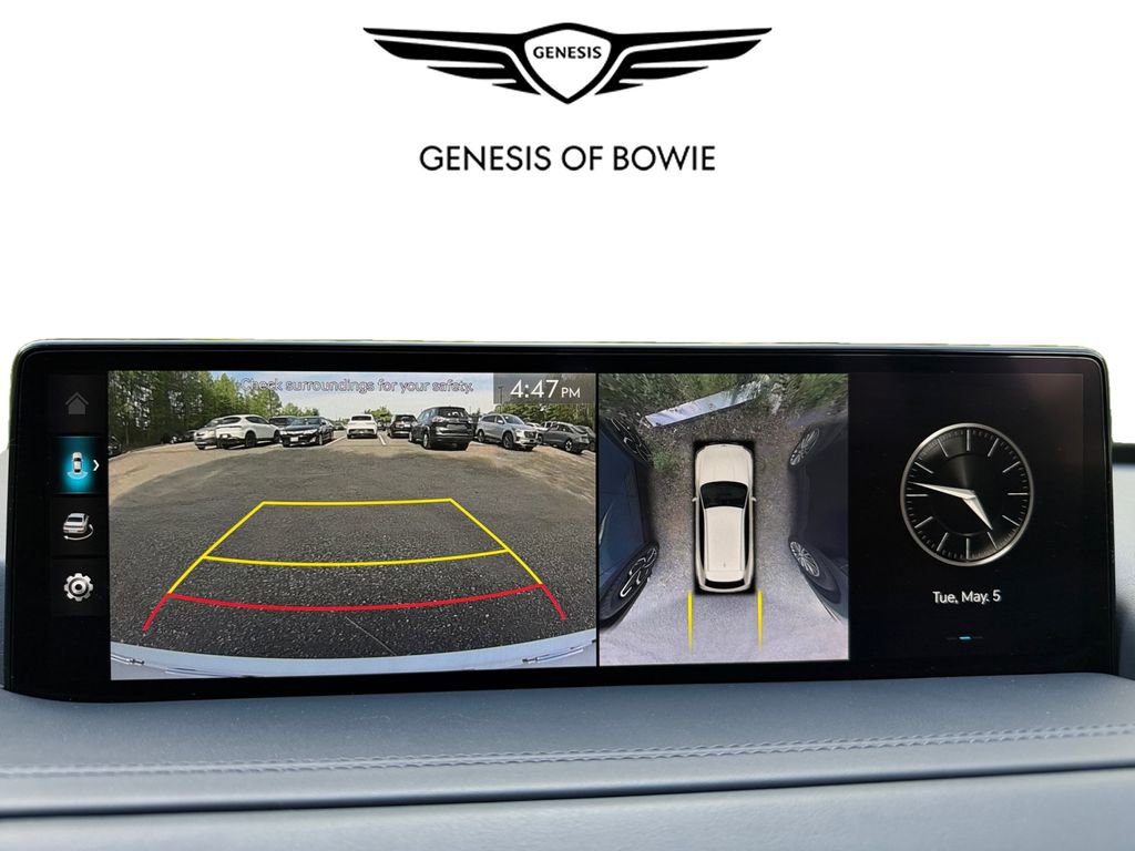 Used 2024 Genesis GV80 3.5T AWD/4WD image 18