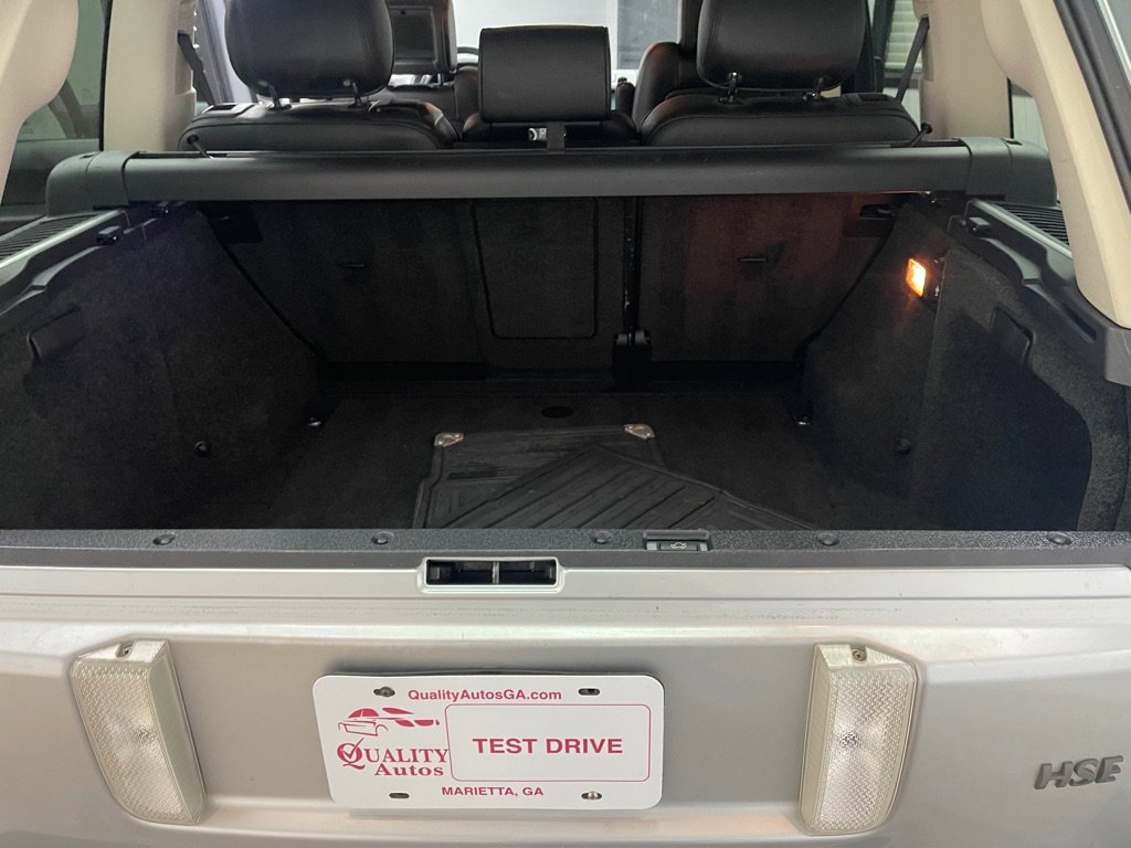 Used 2008 Land Rover Range Rover HSE image 17