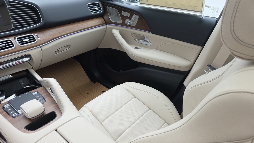 New 2026 Mercedes-Benz GLE 450 4MATIC image 29
