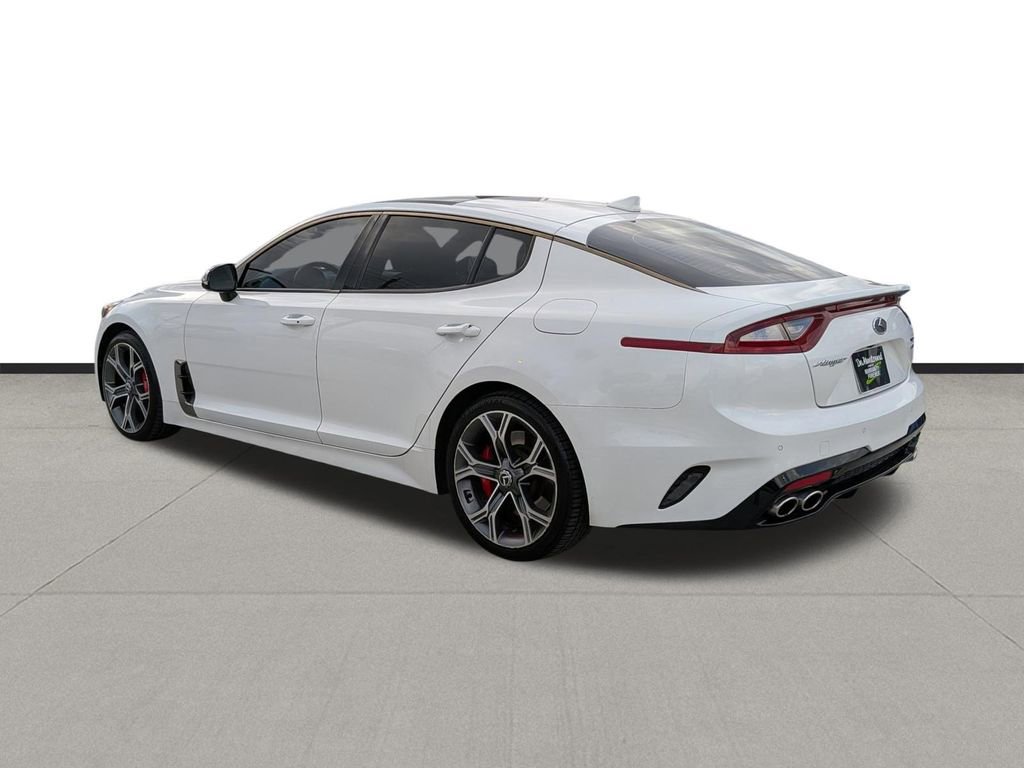 Used 2019 Kia Stinger GT2 image 7