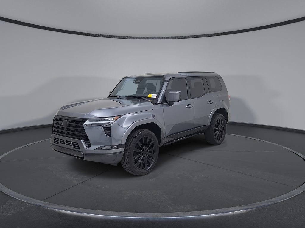 Used 2024 Lexus GX 550 w/ Accessory Package (2T) AWD/4WD image 18