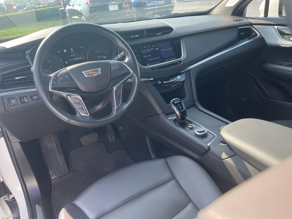 Used 2023 Cadillac XT5 Premium Luxury w/ Technology Package image 31