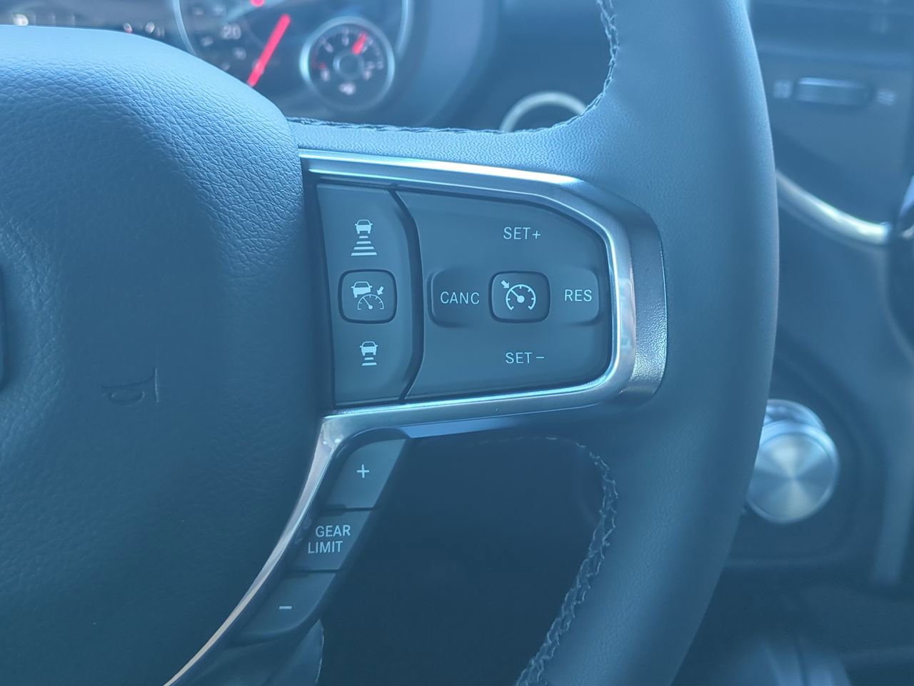 New 2026 RAM 1500 Laramie w/ Night Edition image 23