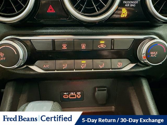 Used 2023 Nissan Sentra SV image 17