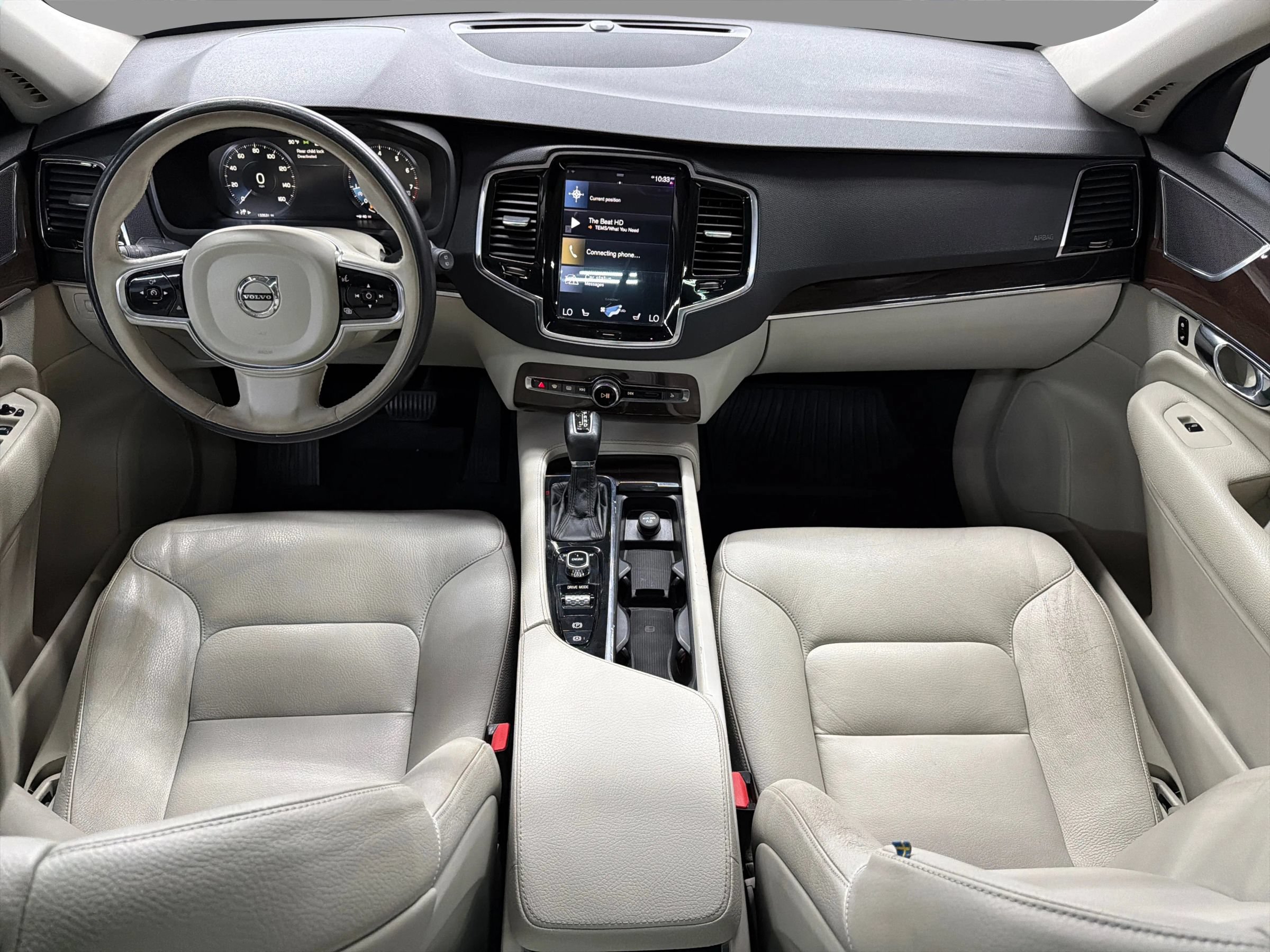 Used 2017 Volvo XC90 T6 Momentum w/ Vision Package AWD/4WD image 39