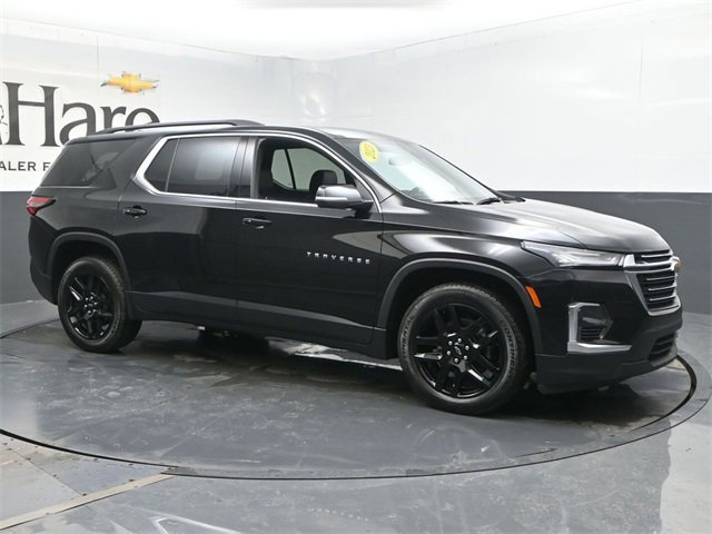Used 2023 Chevrolet Traverse LT w/ LPO, Floor Liner Package