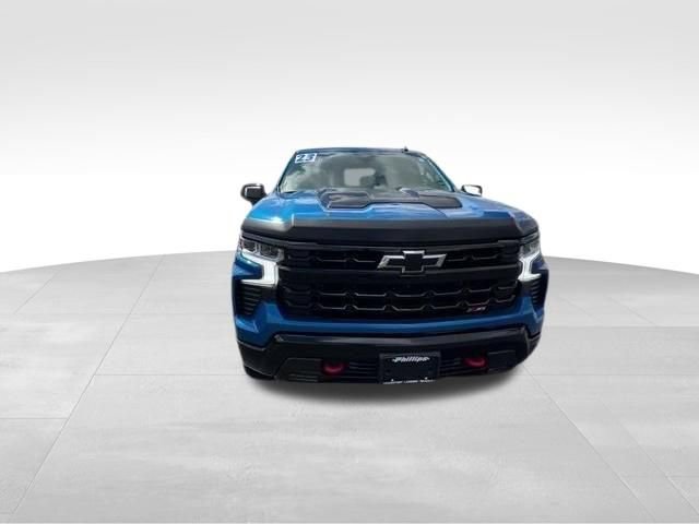 Certified 2023 Chevrolet Silverado 1500 LT Trail Boss w/ LT Trail Boss Premium Package image 34