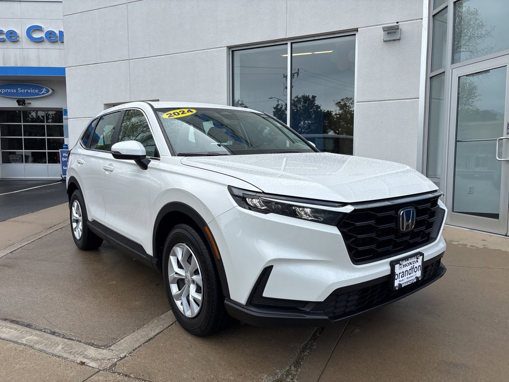 Used 2024 Honda CR-V LX
