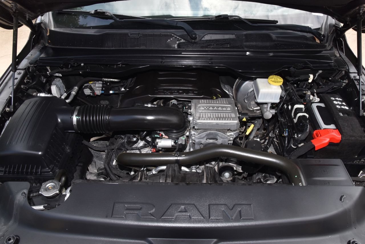 Used 2024 RAM 1500 Rebel AWD/4WD image 38
