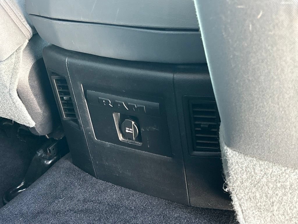 Used 2016 RAM 1500 Big Horn RWD image 43
