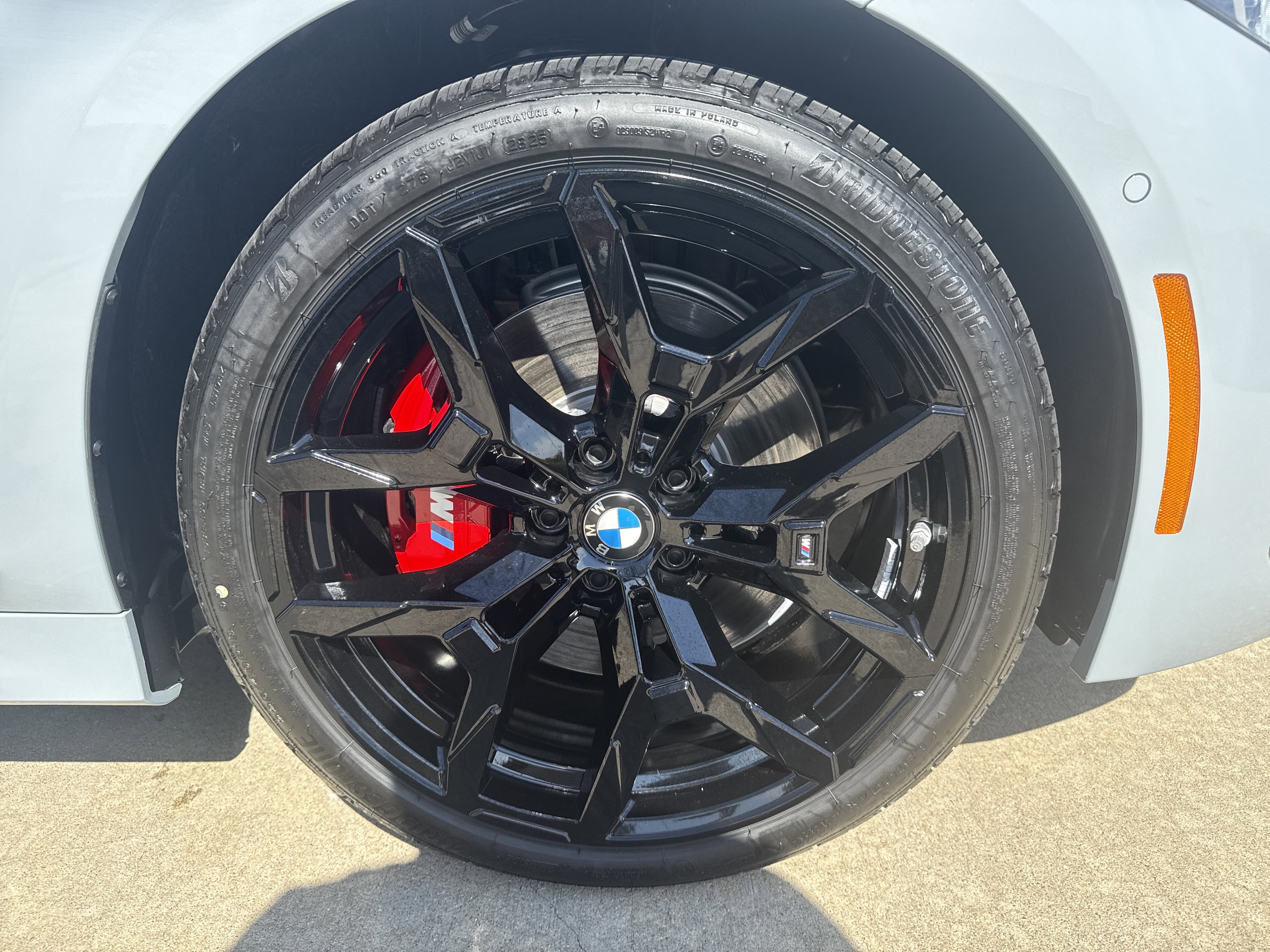 New 2026 BMW 330i xDrive Sedan w/ M Sport Package AWD/4WD image 26