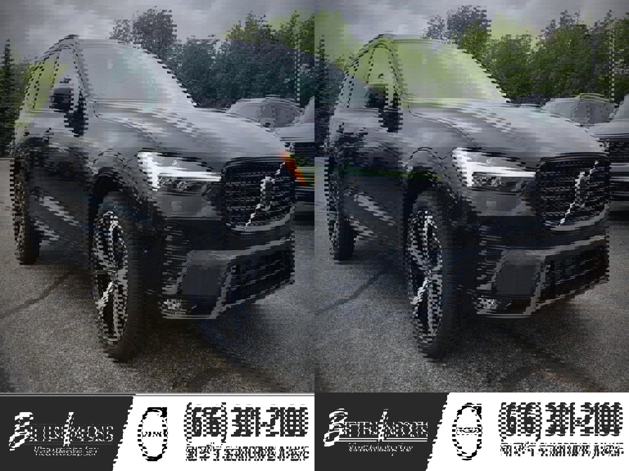 Used 2025 Volvo XC60 B5 Ultra w/ Protection Package Premier image 1