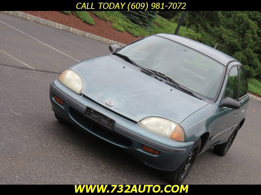 Used 1996 Geo Metro LSi FWD image 22