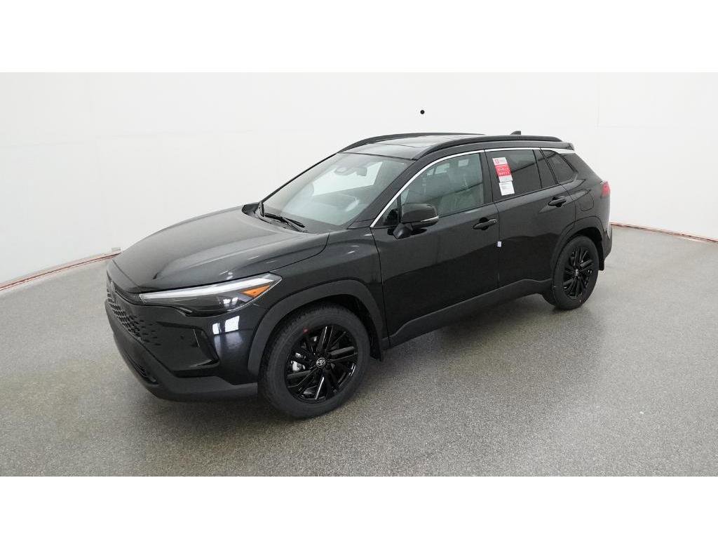 New 2026 Toyota Corolla Cross XSE image 1