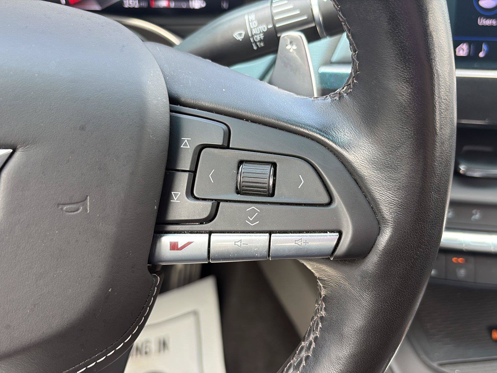 Used 2023 Cadillac CT4 V w/ Navigation Package AWD/4WD image 29