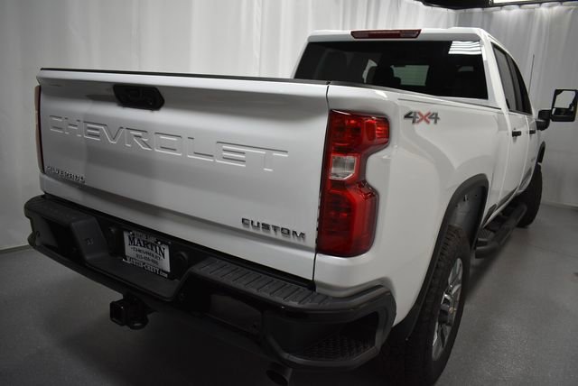 New 2026 Chevrolet Silverado 2500 Custom w/ Custom Value Package AWD/4WD image 5