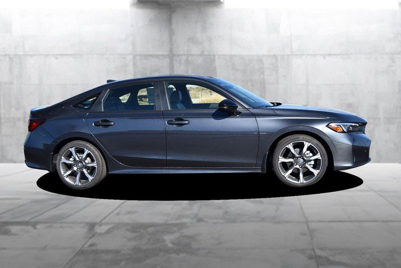 New 2026 Honda Civic Sport Touring image 5