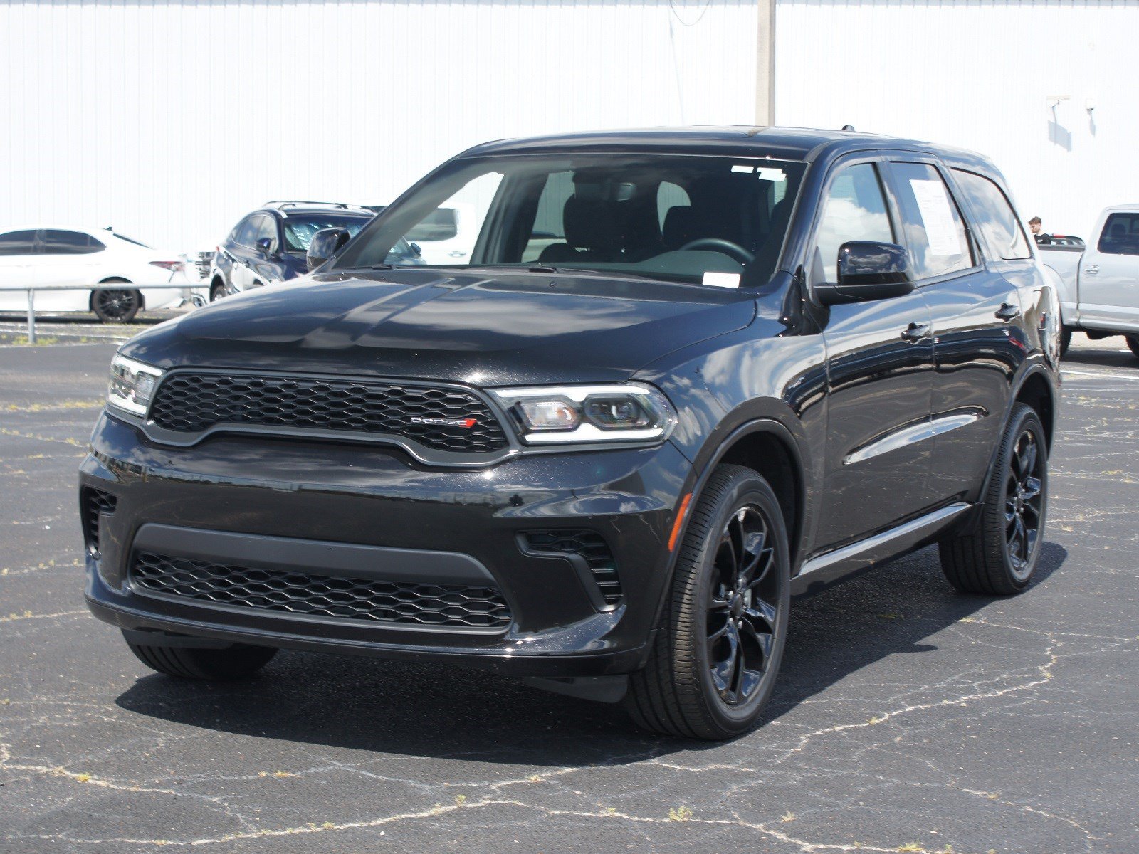 Used 2026 Dodge Durango GT AWD/4WD image 2
