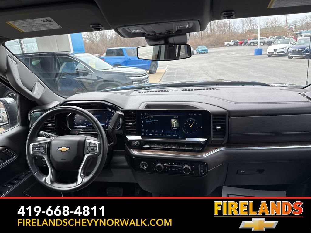 Certified 2023 Chevrolet Silverado 1500 LT image 30