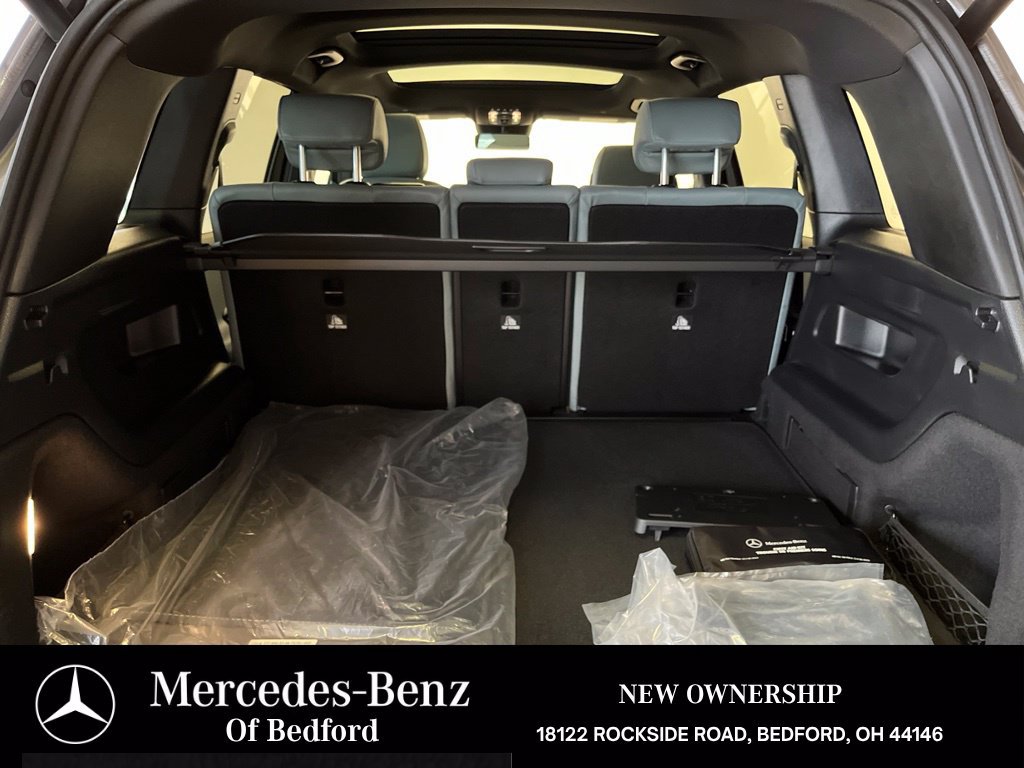 Used 2026 Mercedes-Benz GLB 250 4MATIC image 15