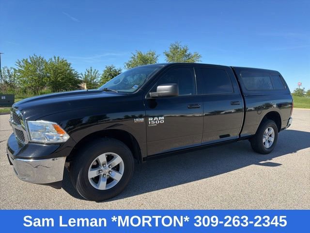 Used 2019 RAM 1500 Classic SLT