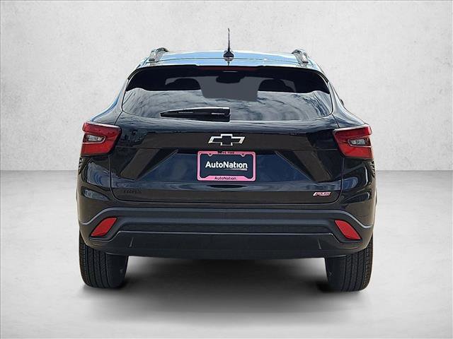 New 2026 Chevrolet Trax RS w/ Driver Confidence Package FWD image 8