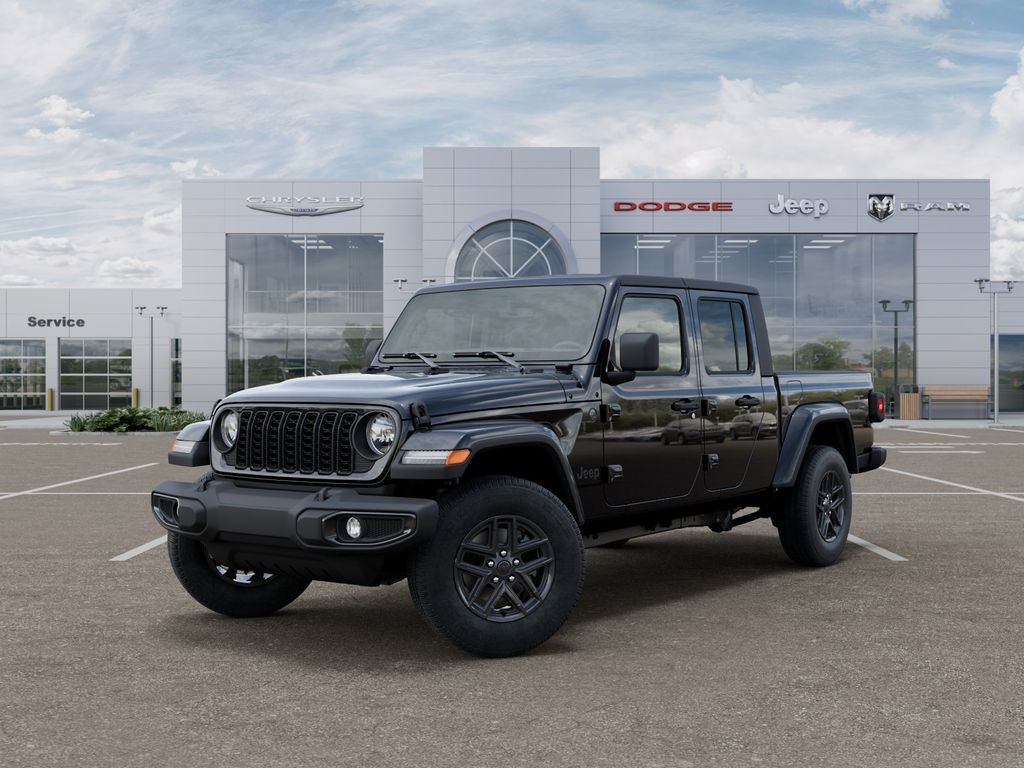 New 2026 Jeep Gladiator Sport AWD/4WD video 1