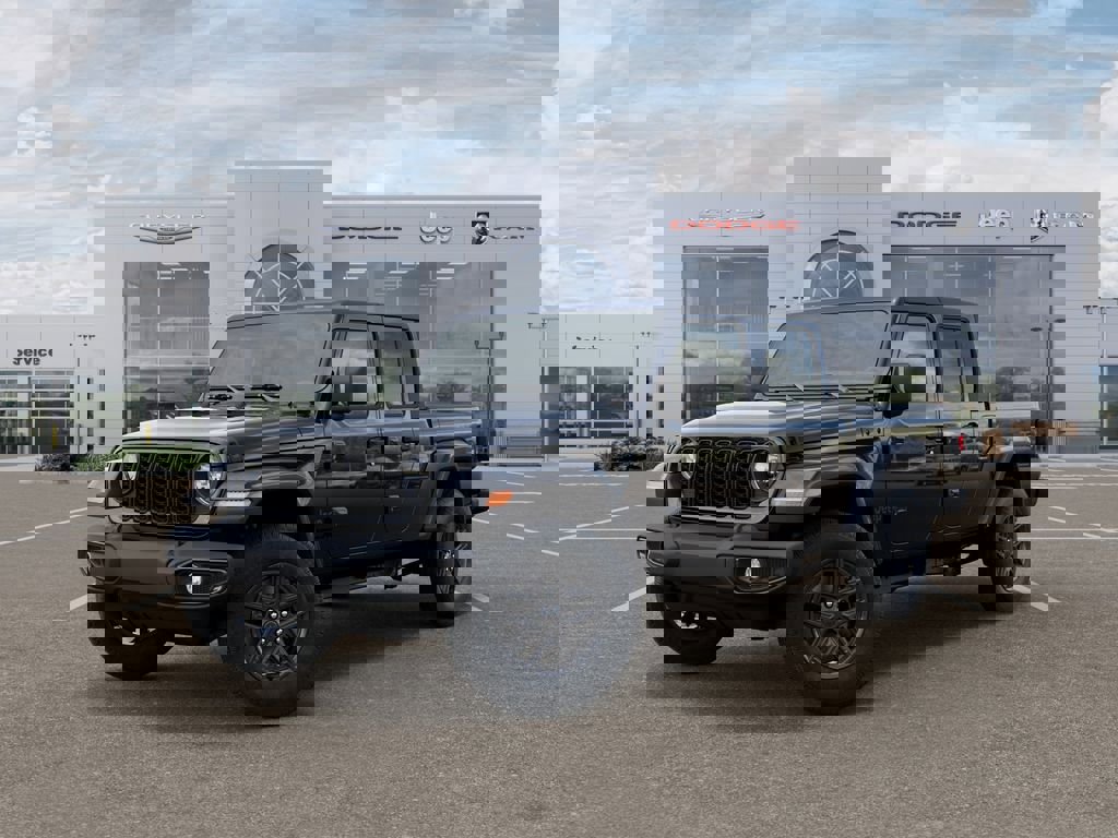 New 2026 Jeep Gladiator Sport