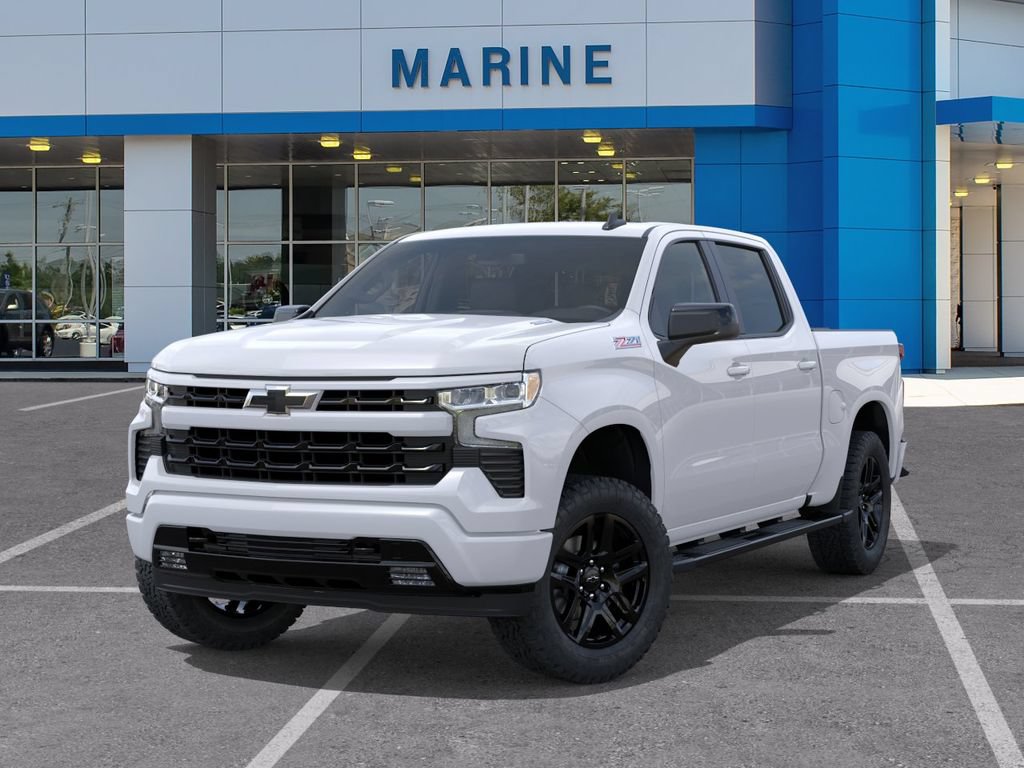 New 2026 Chevrolet Silverado 1500 RST w/ Convenience Package II AWD/4WD image 6