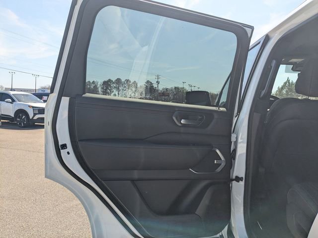 New 2026 Nissan Armada Platinum Reserve AWD/4WD image 25