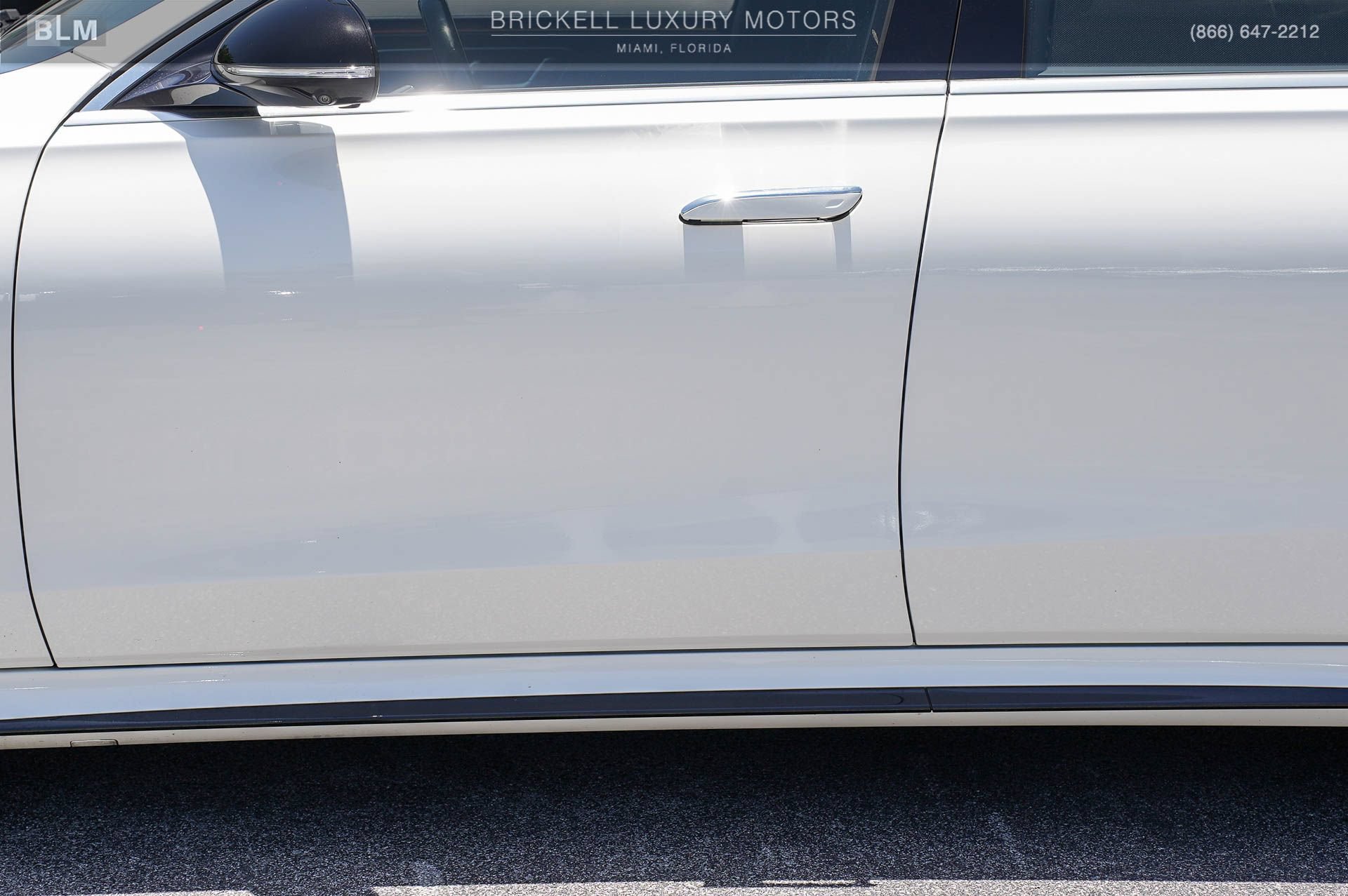 Used 2021 Mercedes-Benz S 580 4MATIC Sedan image 47