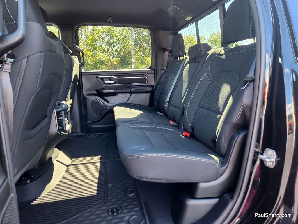 New 2026 RAM 1500 Big Horn image 54