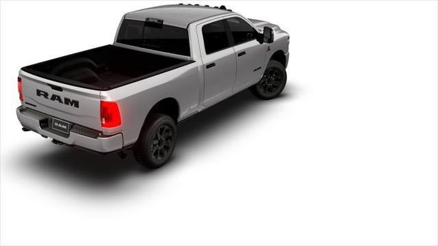 New 2026 RAM 2500 Big Horn RWD image 2