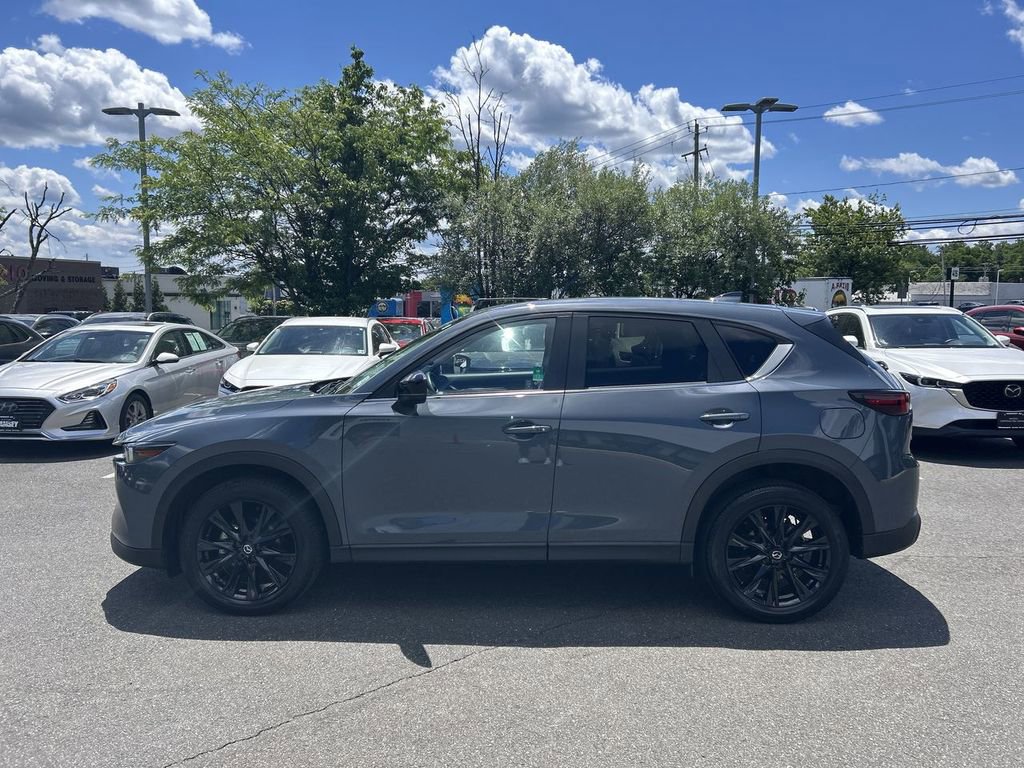 Used 2023 MAZDA CX-5 Carbon Edition AWD/4WD image 5