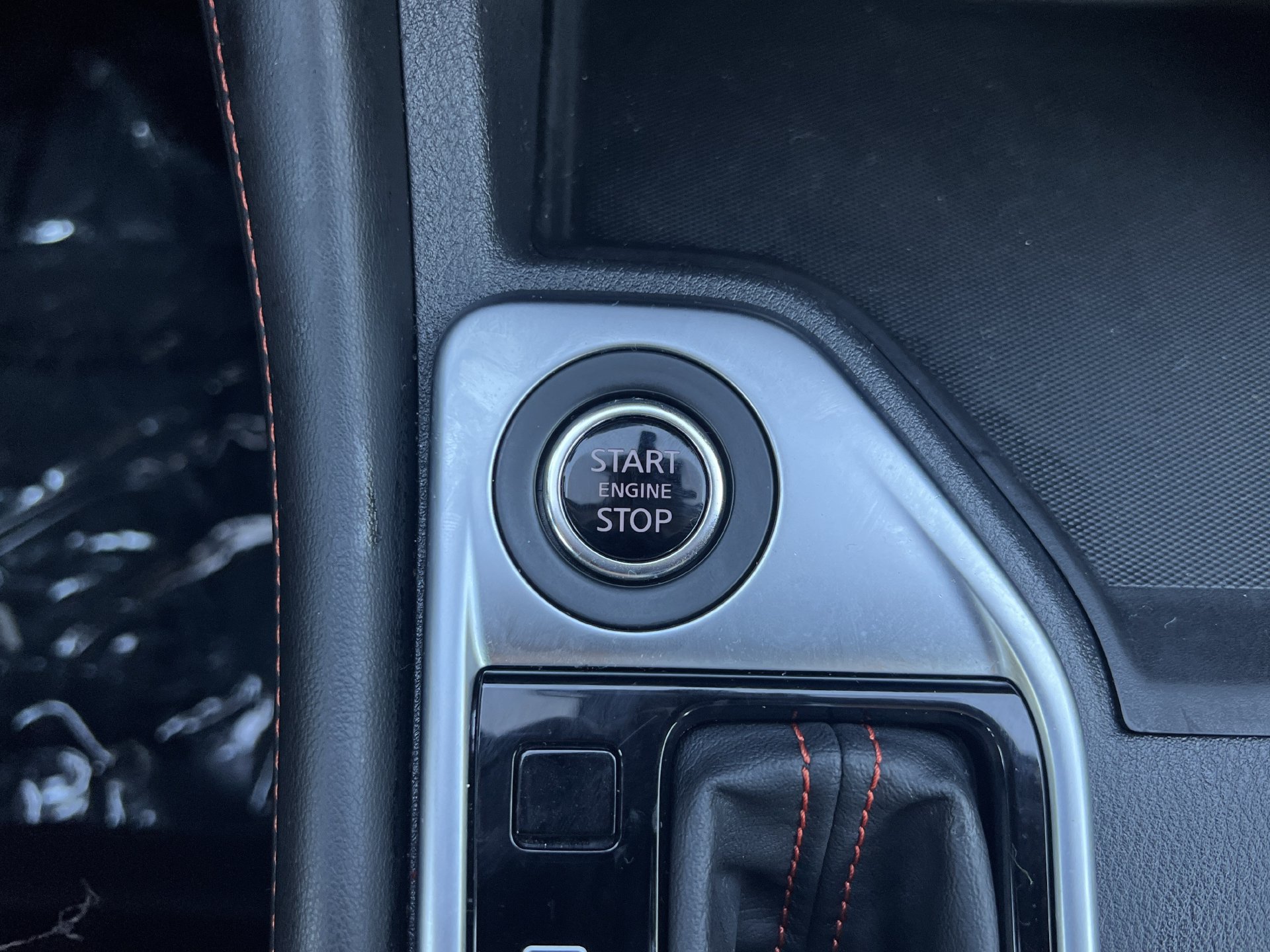 Certified 2024 Nissan Sentra SR w/ SR Premium Package FWD image 8