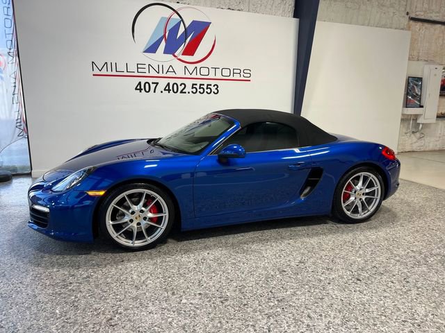 Used 2013 Porsche Boxster S image 44