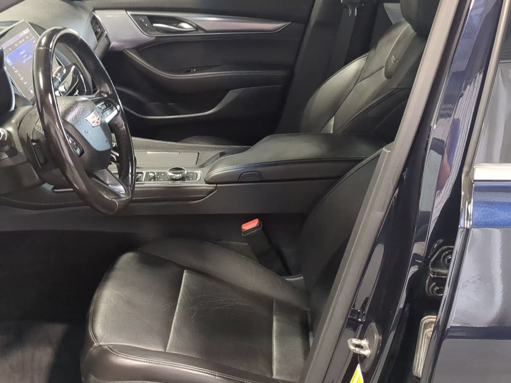 Used 2020 Cadillac CT5 Premium Luxury AWD/4WD image 20